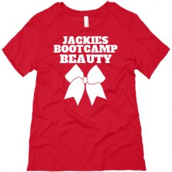 Ladies Relaxed Fit Tee