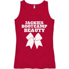 Ladies Semi-Fitted Tank