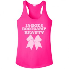 Ladies Athletic Performance Racerback Tank