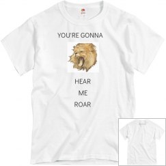 Lion Roar