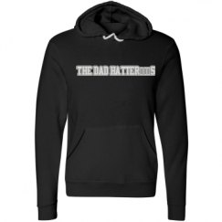 Unisex Fleece Pullover Midweight Hoodie