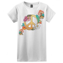 Ladies Basic Softstyle Tee