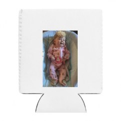 Regular 12 oz Can Cooler