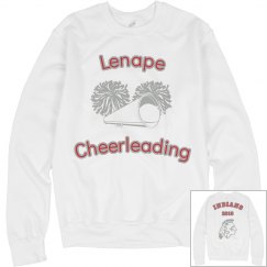 LENAPE CHEERLEADING