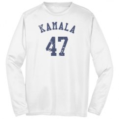 Unisex Athletic Performance Long Sleeve Tee