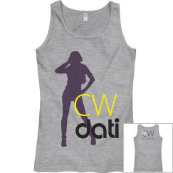 CW DATI DS TANK HEATHER