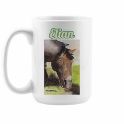 Elian mug design
