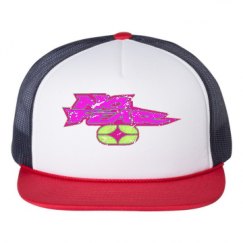 Foamie Snapback Trucker Hat