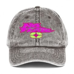 Vintage Baseball Cap