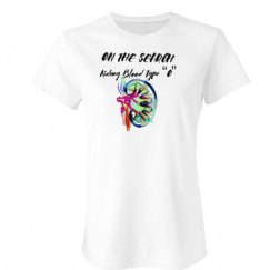 Ladies Slim Fit Favorite Tee