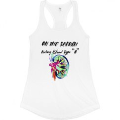 Ladies Slim Fit Racerback Tank Top