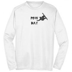 Unisex Athletic Performance Long Sleeve Tee