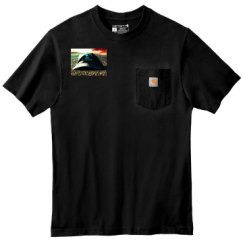 Unisex Carhartt Workwear Pocket Tee