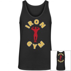DONDIFITNESS SLIM TANK TOP