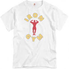 Unisex Basic Promo Tee