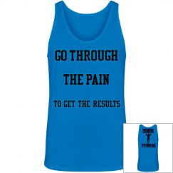 DONDIFITNESS GUYS TANK TOPS
