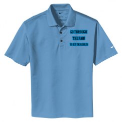 Unisex Nike Basic Dri Fit Polo Shirt