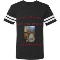 Unisex Vintage Sports Tee