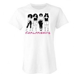 Ladies Slim Fit Favorite Tee