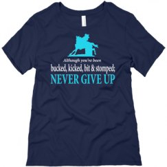 Ladies Relaxed Fit Tee