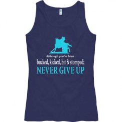 Ladies Semi-Fitted Tank