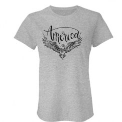 Ladies Slim Fit Favorite Tee