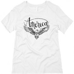 Ladies Relaxed Fit Tee