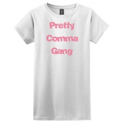 Pretty comma 