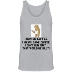 Unisex Jersey Tank Top