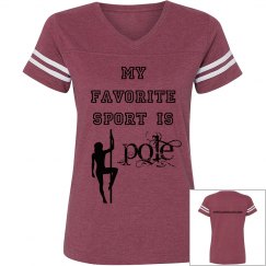 Pole is My Favorite Sport