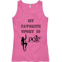 Ladies Semi-Fitted Tank