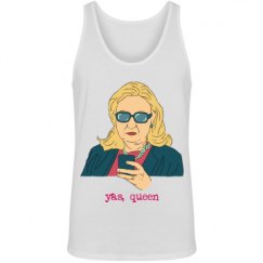 Unisex Jersey Tank Top