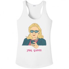 Ladies Athletic Performance Racerback Tank