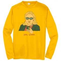 Unisex Athletic Performance Long Sleeve Tee