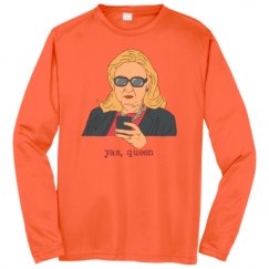 Unisex Athletic Performance Long Sleeve Tee