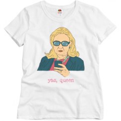 Ladies Basic Softstyle Promo Tee