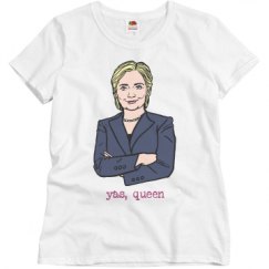 Ladies Basic Softstyle Promo Tee