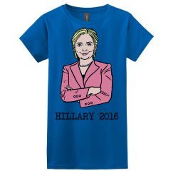 Hillary 2016