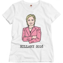 Ladies Basic Softstyle Promo Tee