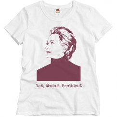 Ladies Basic Softstyle Promo Tee