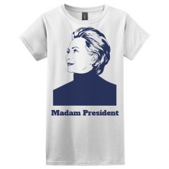 Madam President