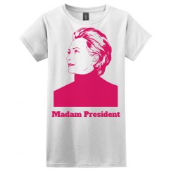 Madam President