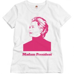 Ladies Basic Softstyle Promo Tee