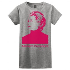 Madam President
