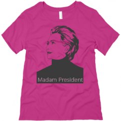 Ladies Relaxed Fit Tee