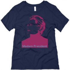 Ladies Relaxed Fit Tee