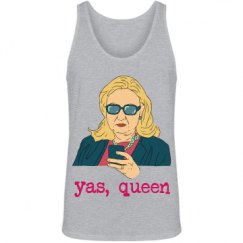 Unisex Jersey Tank Top