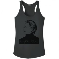 Ladies Athletic Performance Racerback Tank