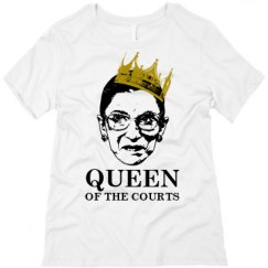 Ladies Relaxed Fit Tee