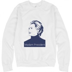 Unisex Basic Promo Crewneck Sweatshirt